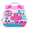 Zuru Pets Alive - Плюшен любимец изненада, асортимент