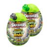 Zuru - Smashers Dino Island Series 1 Mega - Мега динозавърско яйце, асортимент
