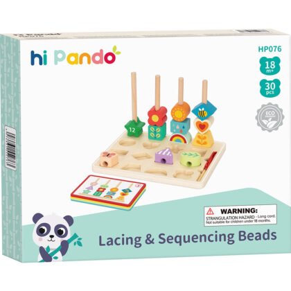 hi Pando - Мъниста с връзки