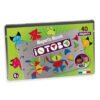 Магнитна мозайка за път IOTOBO в метална кутия, 4+