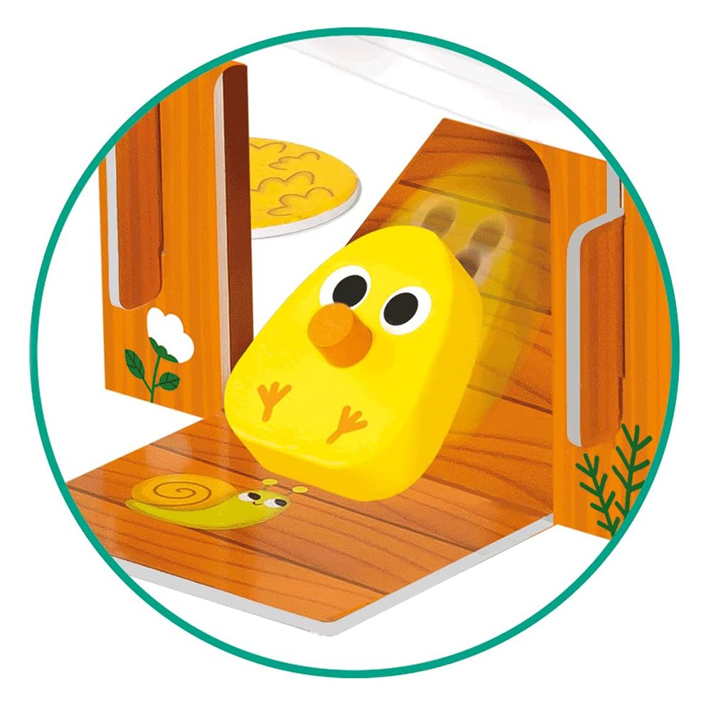 Детска игра, Щастливи пилета - Image 5