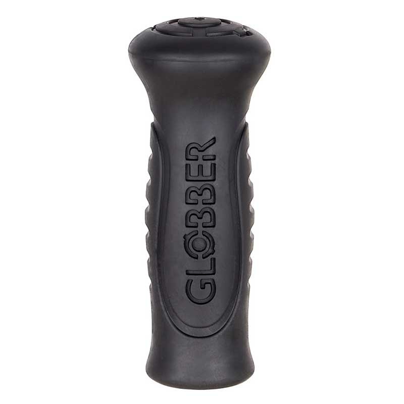 Комплект от 2 броя ръкохватки за тротинетки Globber – черни - Image 3