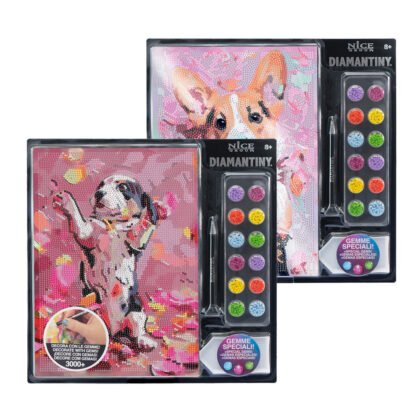Nice - Рисуване с диаманти, асортимент 16