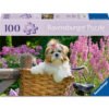Ravensburger - Пъзел 100 ел. Малко кученце