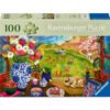 Ravensburger - Пъзел 100 ел. Гледка