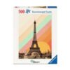 Ravensburger - Пъзел 500 ел. Дъга над Париж