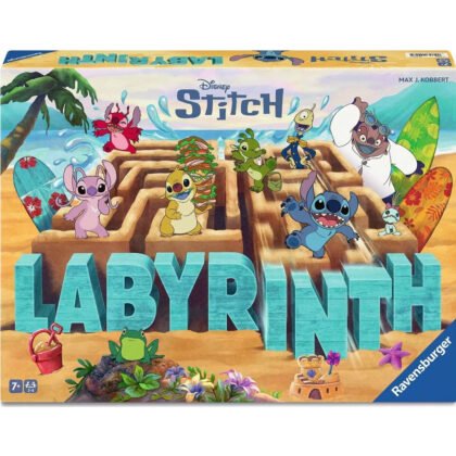 Ravensburger - Лабиринт Стич