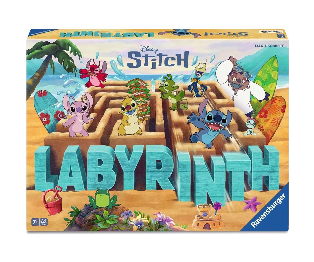 Ravensburger - Лабиринт Стич