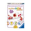 Ravensburger - Моят първи пъзел 6х4 ел. - Моите цветове