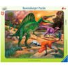 Ravensburger - Пъзел 42 ел. - Спинозавър