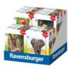 Ravensburger - Пъзел 54 ел. - Екзотични животни, асортимент