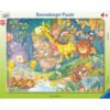 Ravensburger - Пъзел 48 ел. - Вали!