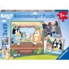 Ravensburger - Пъзел 3х49 ел. - Блуи