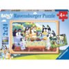 Ravensburger - Пъзел 2х24 ел. - Блуи