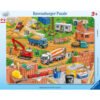 Ravensburger-Пъзел 12 ел-Строителна площадка