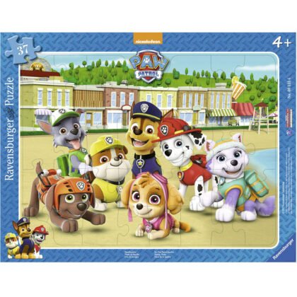 Ravensburger - Пъзел 30-48 ел. - Пес патрул