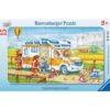 Ravensburger - Пъзел 15 ел. - Линейка