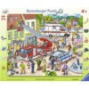 Ravensburger - Пъзел 24 ел. - Спасяване на животинче