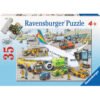 Ravensburger - Пъзел 35 ел. - Летище