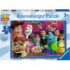 Ravensburger - Пъзел 35 ел. - Играта на играчките 4