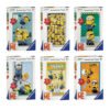 Ravensburger - Мини Пъзел 54 ел. - Миньоните, асортимент