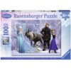 Ravensburger - Пъзел 100 ел. - Замръзналото кралство на Елза