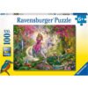 Ravensburger - Пъзел 100 ел. - Вълшебна разходка
