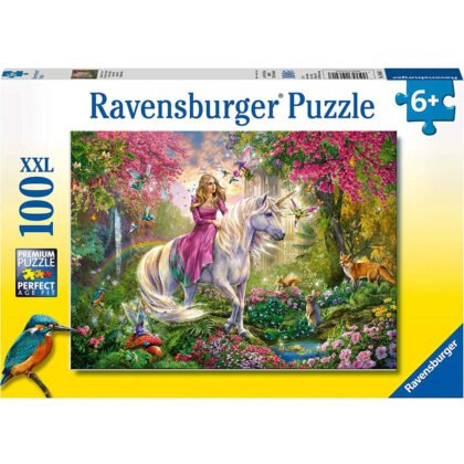Ravensburger - Пъзел 100 ел. - Вълшебна разходка
