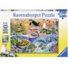Ravensburger - Пъзел 100 ел. - Красив океан