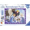 Ravensburger - Пъзел 100 ел. - Приключенията на Олаф