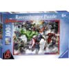 Ravensburger - Пъзел 100 ел. - Отмъстителите