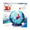 Ravensburger - 3D Пъзел 72 ел. - Русалка