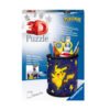 Ravensburger - 3D Пъзел 54 ел. - Моливник Покемон