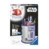 Ravensburger - 3D Пъзел 54 ел. - Моливник Междузвездни войни