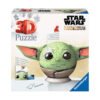 Ravensburger - 3D Пъзел 72 ел. - Междузвездни войни Грогу
