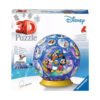 Ravensburger - 3D Пъзел 72 ел. - Дисни герои