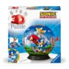 Ravensburger - 3D пъзел 72 eл. - Соник