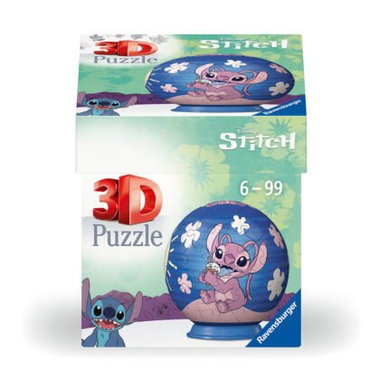 Ravensburger - 3D Пъзел 54 ел. - Disney Ангел