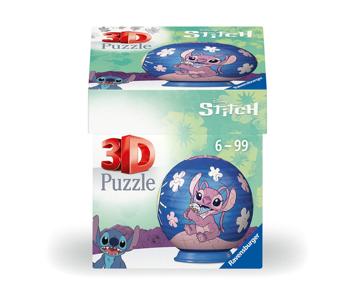 Ravensburger - 3D Пъзел 54 ел. - Disney Ангел