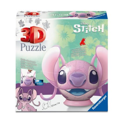 Ravensburger - Пъзел 72ел. - Дисни Ейнджъл с ушички