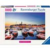 Ravensburger - Пъзел 1000 ел. - Средиземноморска Хърватия
