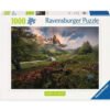 Ravensburger - Пъзел 1000 ел. - Живописна атмосфера в Vallée