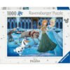 Ravensburger - Пъзел 1000ел. - Замръзналото кралство