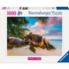 Ravensburger - Пъзел 1000 ел. - Сейшели