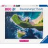 Ravensburger - Пъзел 1000 ел. - Красиви острови Индонезия