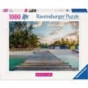 Ravensburger - Пъзел 1000 ел. - Малдиви