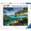 Ravensburger - Пъзел 500 ел. - Красива гледка
