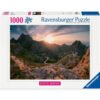 Ravensburger - Пъзел 1000 ел. - Сера де Трамунтана