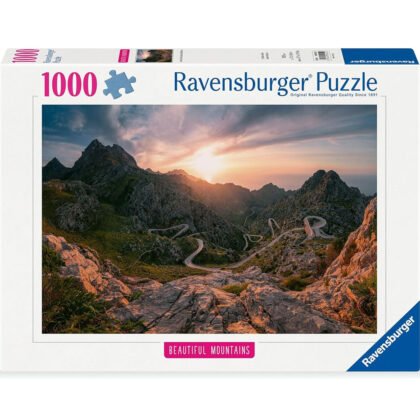 Ravensburger - Пъзел 1000 ел. - Сера де Трамунтана