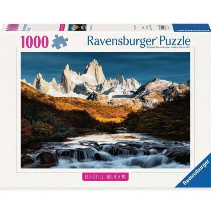 Ravensburger - Пъзел 1000 ел. - Монте Фицрой, Патагония